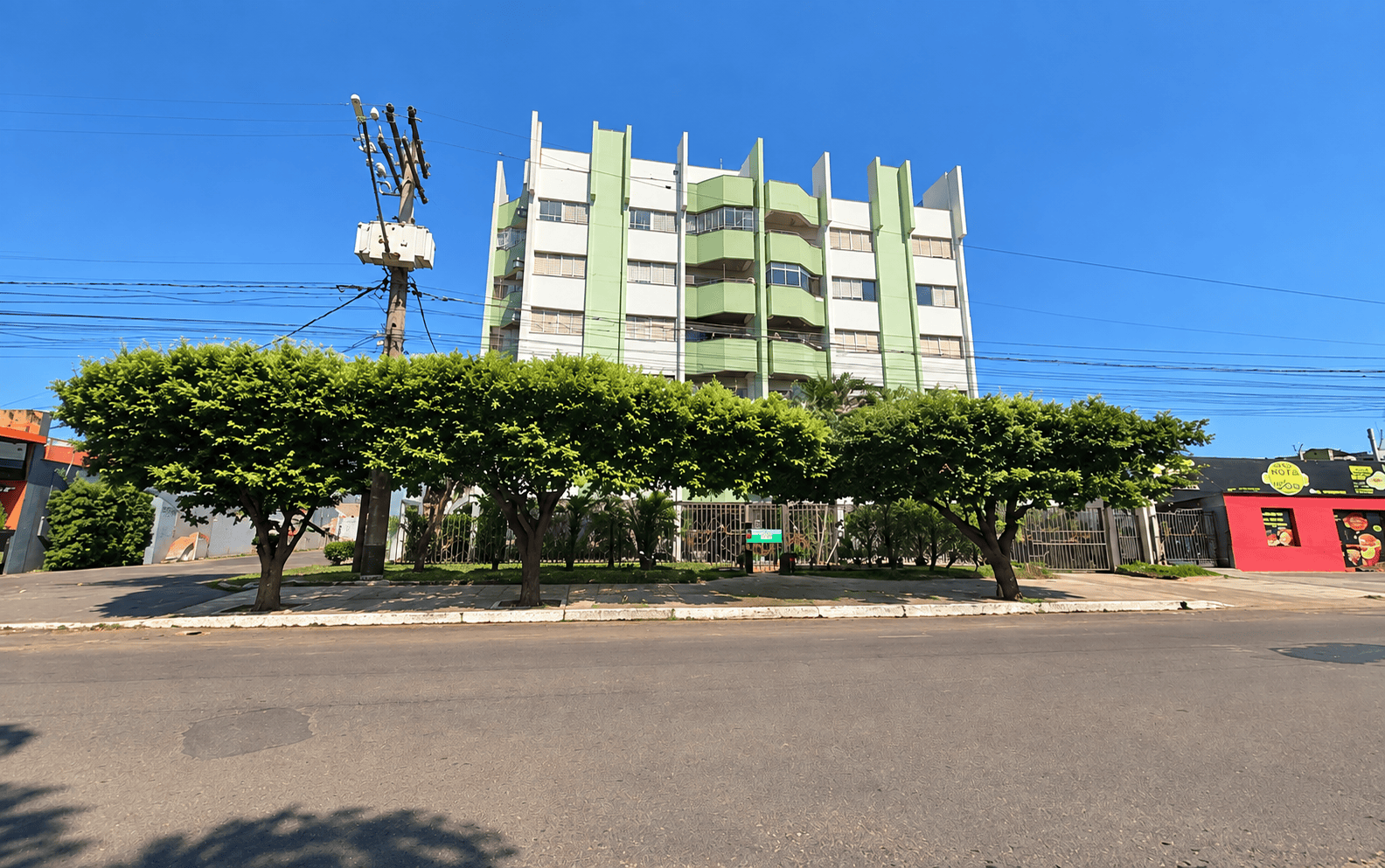 Imóvel em leilão