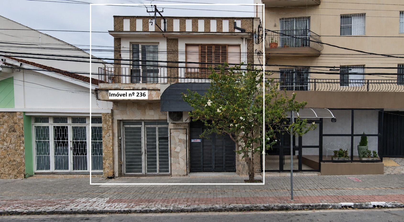 Imóvel em leilão