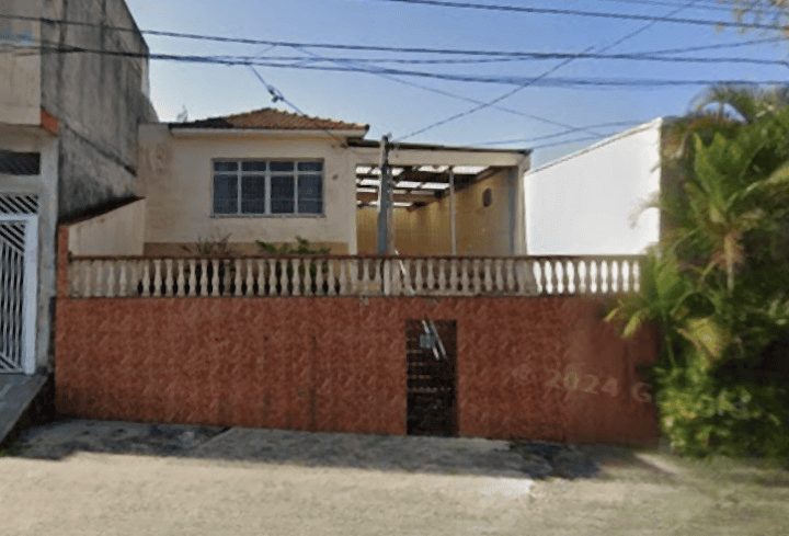 Imóvel em leilão