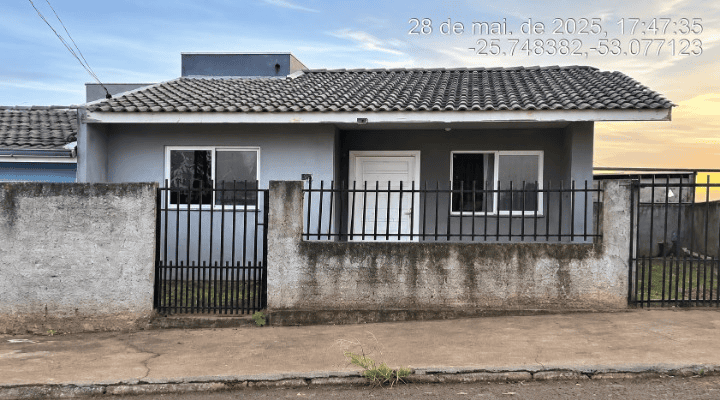 Imóvel em leilão