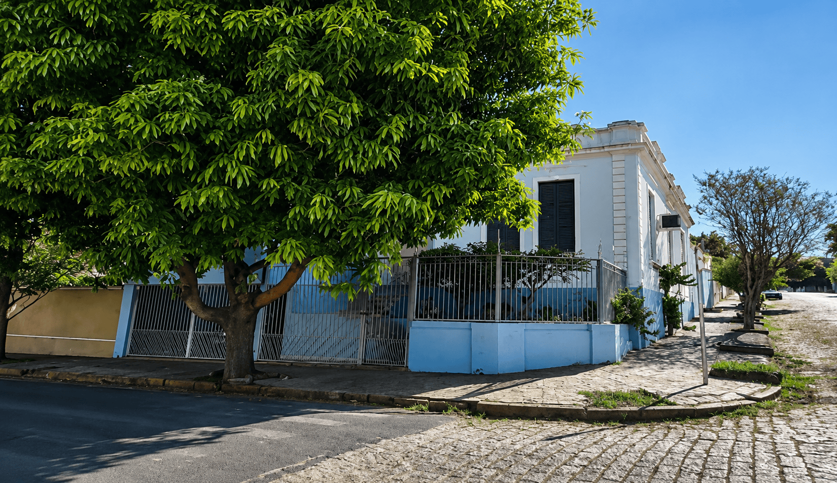 Imóvel em leilão