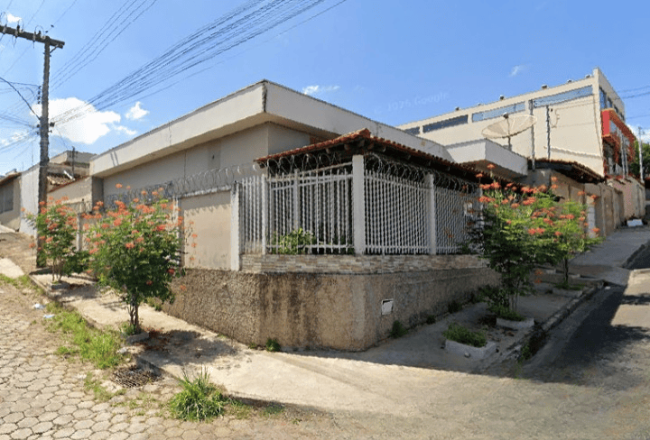 Imóvel em leilão