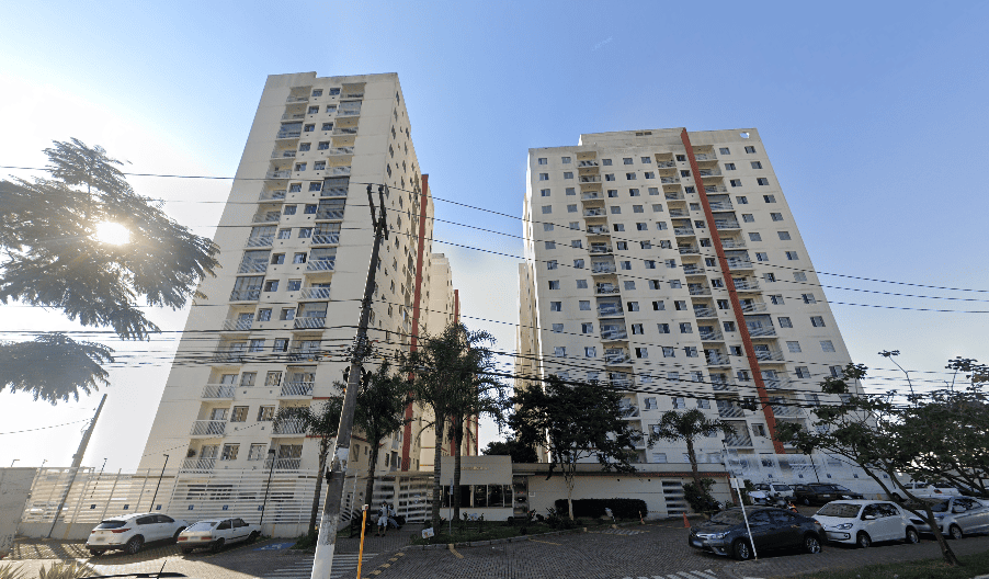 Imóvel em leilão