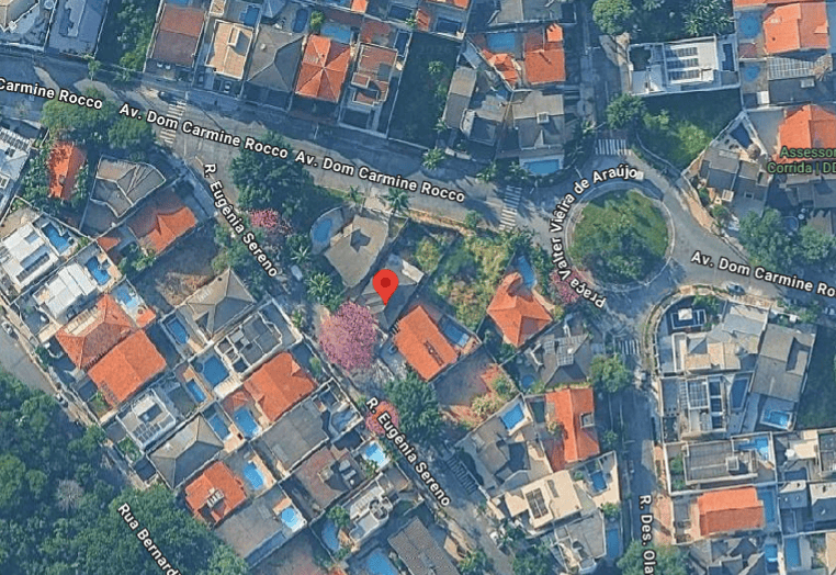 Imóvel em leilão