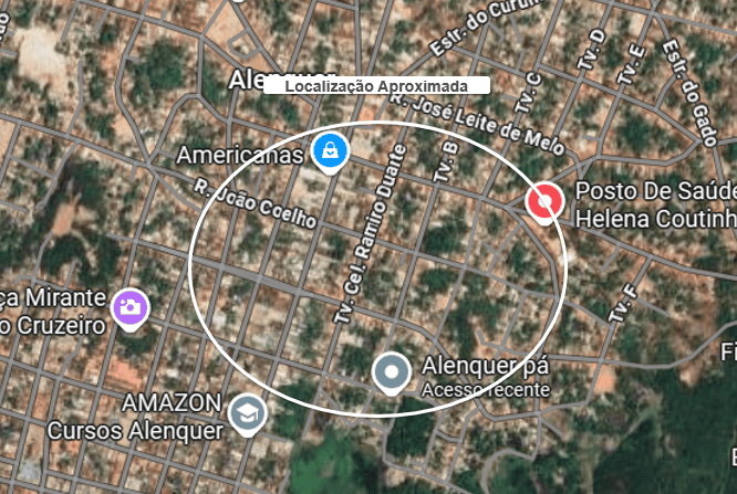 Imóvel em leilão
