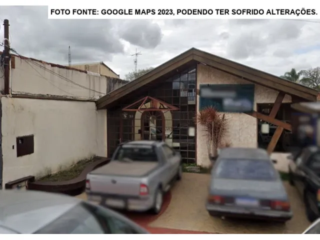 Imóvel em leilão