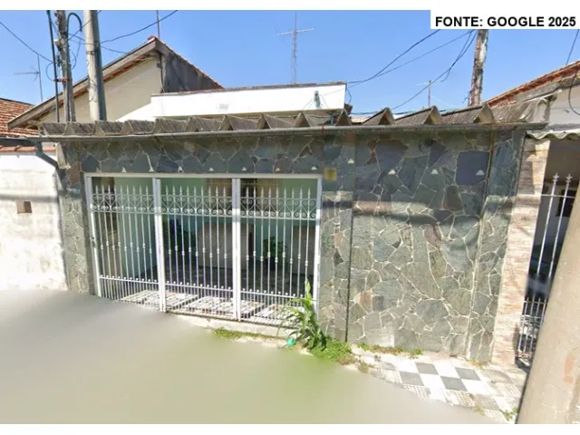 Imóvel em leilão