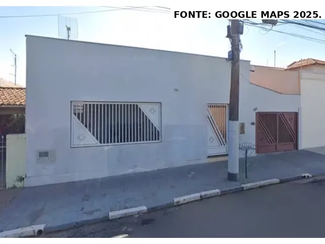 Imóvel em leilão