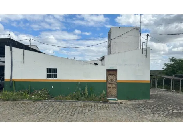 Imóvel em leilão