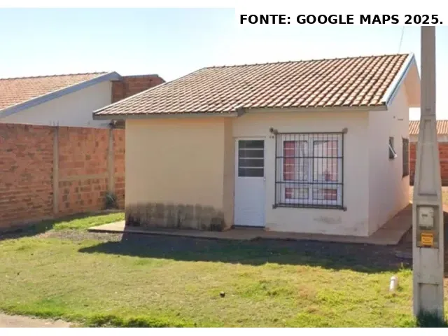 Imóvel em leilão