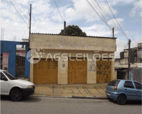 Imóvel em leilão