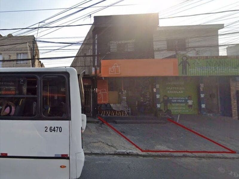 Imóvel em leilão