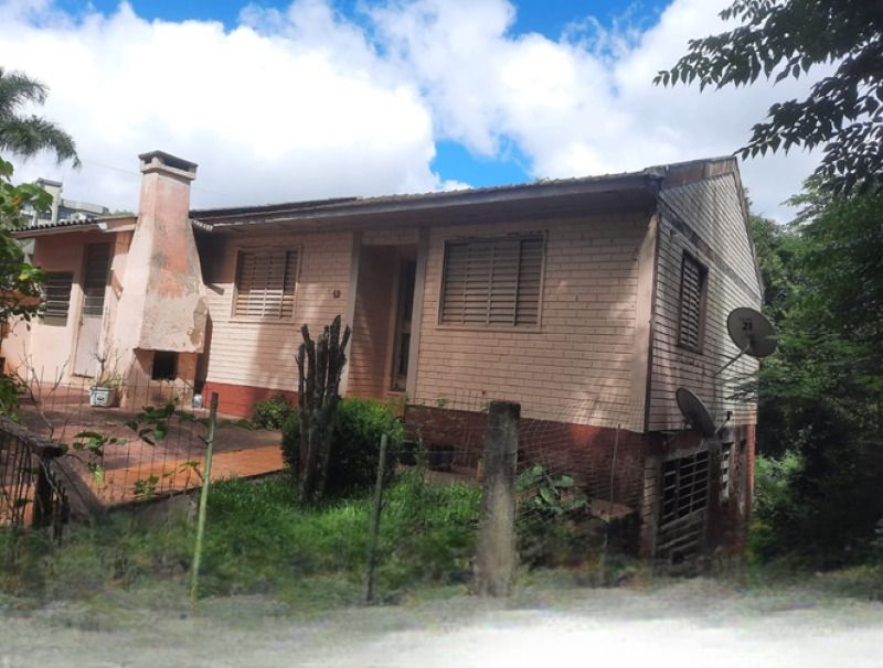 Imóvel em leilão