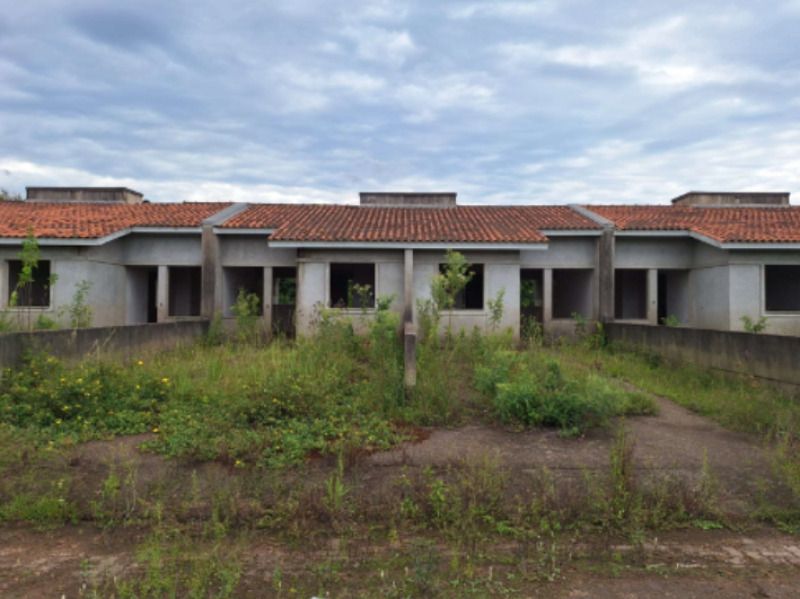 Imóvel em leilão