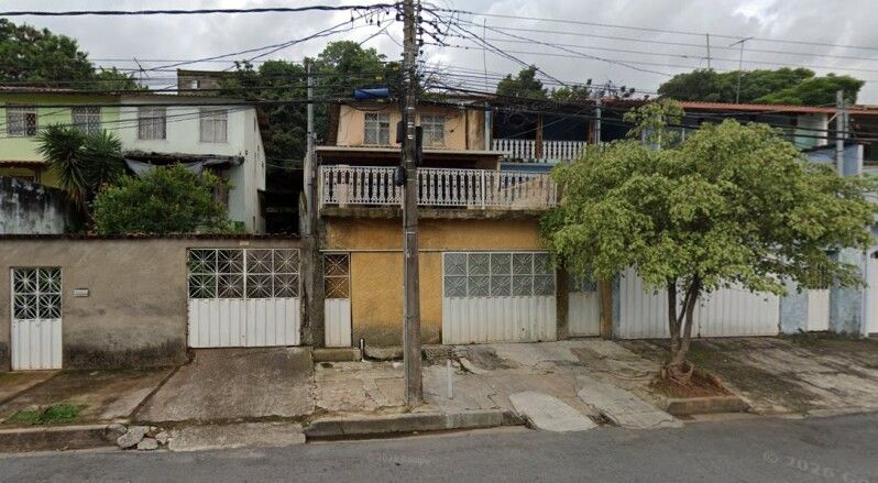 Imóvel em leilão
