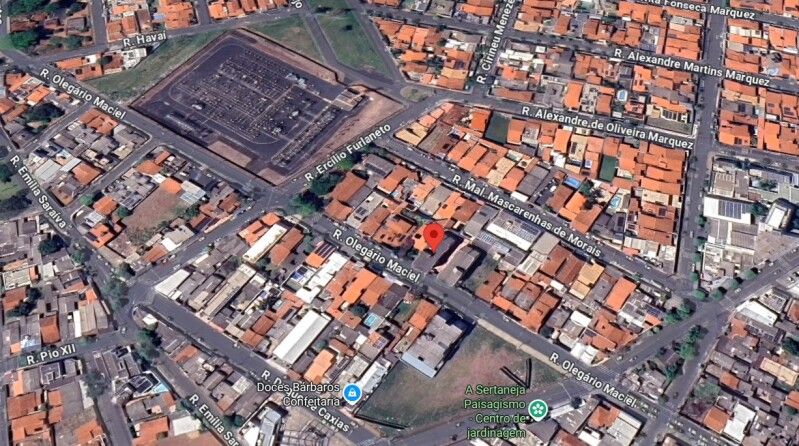 Imóvel em leilão