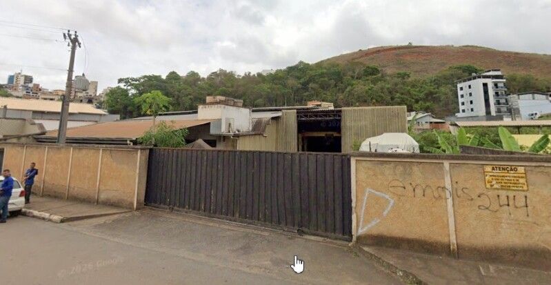 Imóvel em leilão