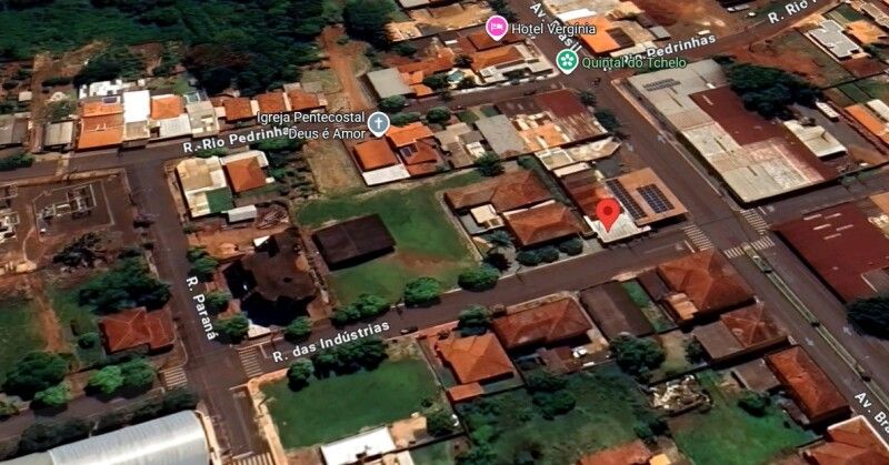 Imóvel em leilão