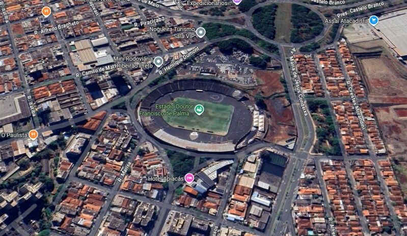 Imóvel em leilão