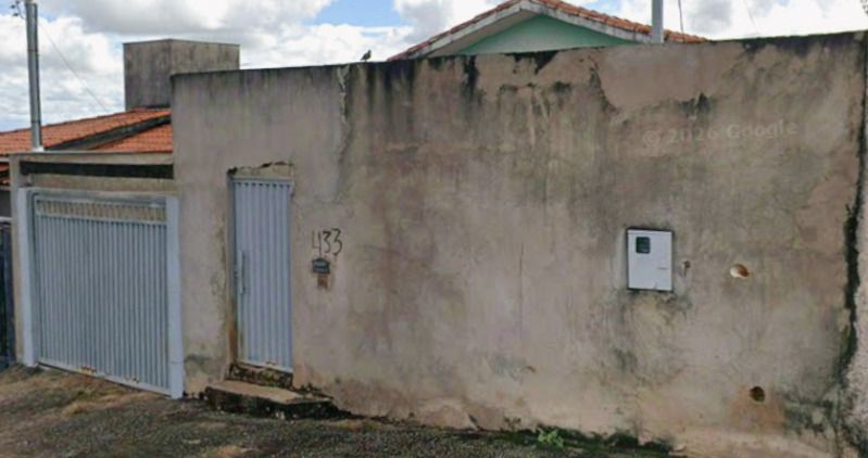 Imóvel em leilão