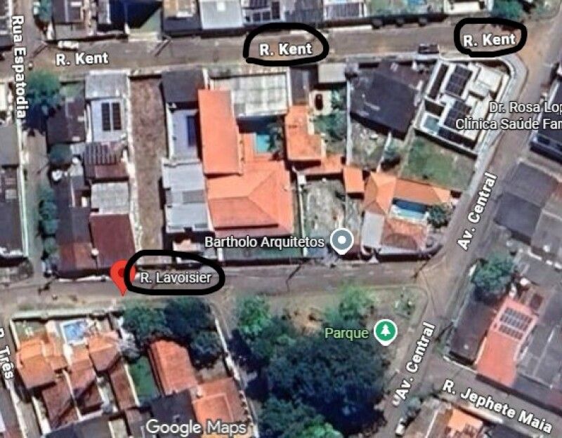 Imóvel em leilão