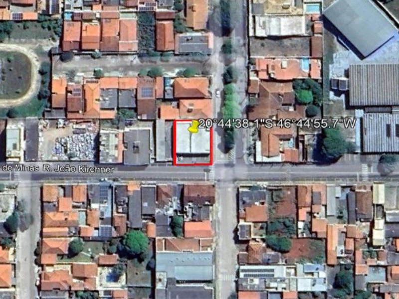 Imóvel em leilão