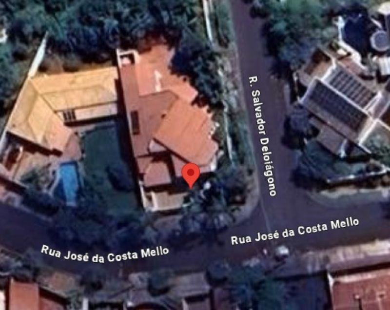 Imóvel em leilão