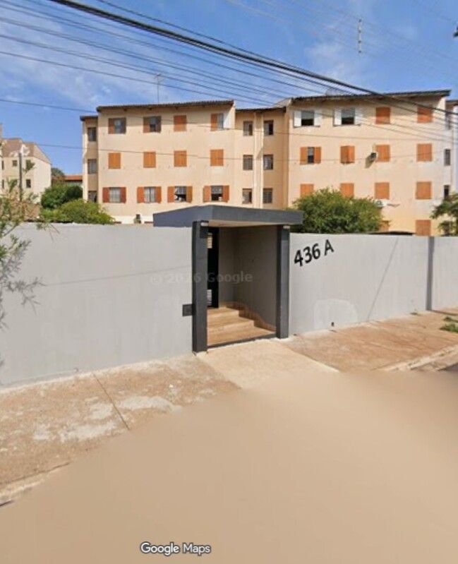 Imóvel em leilão