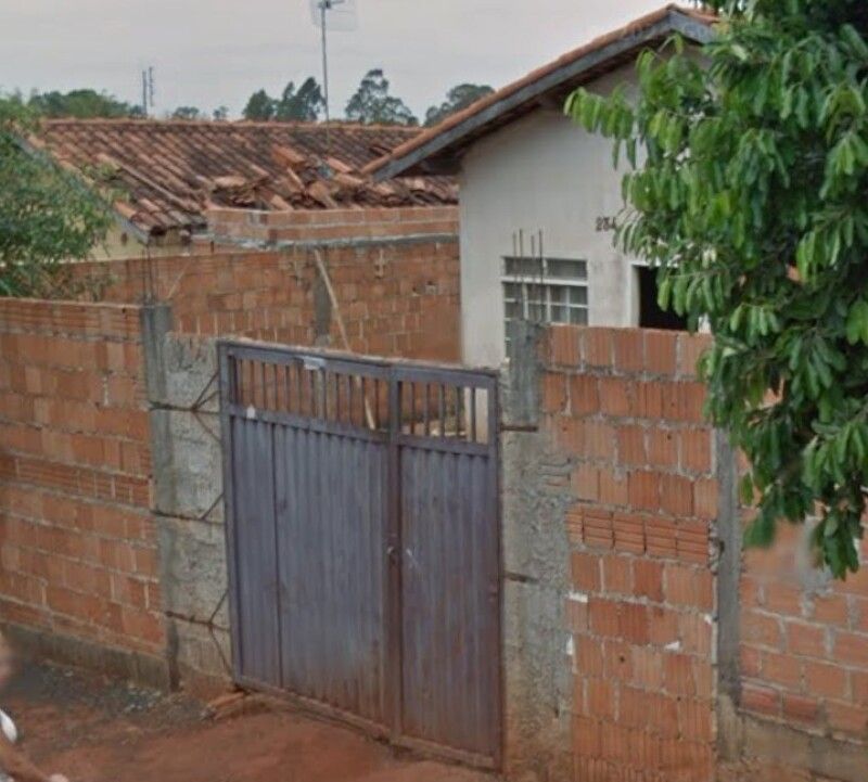 Imóvel em leilão