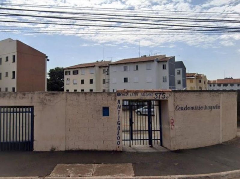 Imóvel em leilão