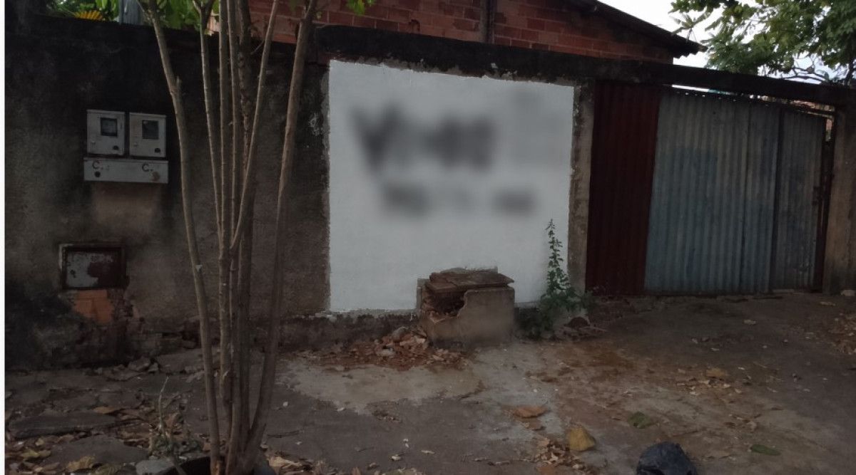Imóvel em leilão