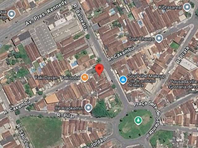 Imóvel em leilão