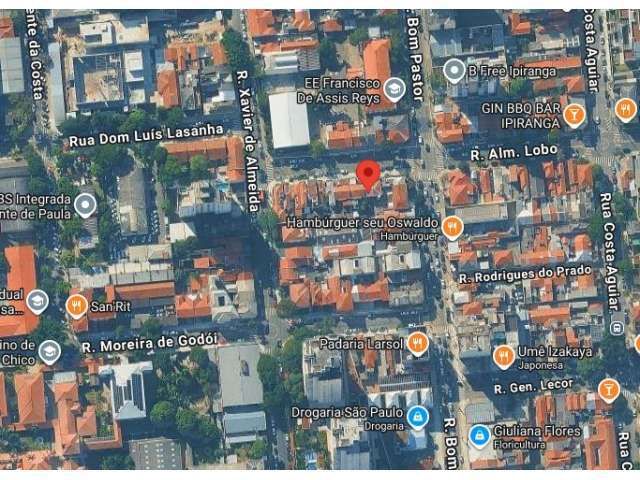 Imóvel em leilão