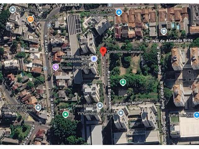 Imóvel em leilão