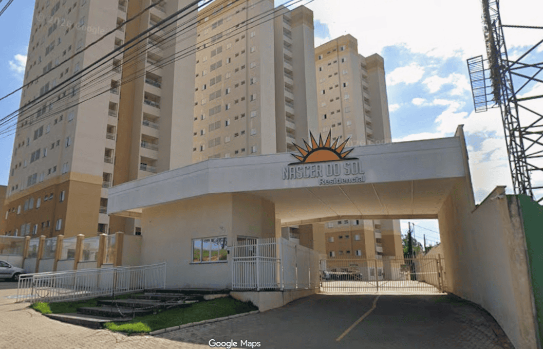 Imóvel em leilão