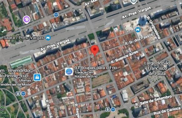 Imóvel em leilão