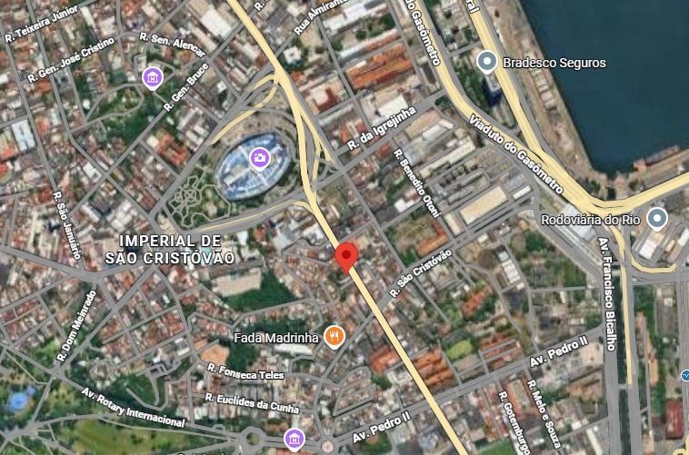 Imóvel em leilão