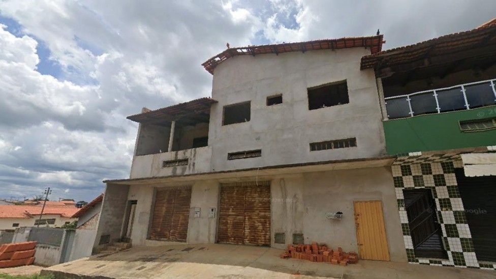 Imóvel em leilão