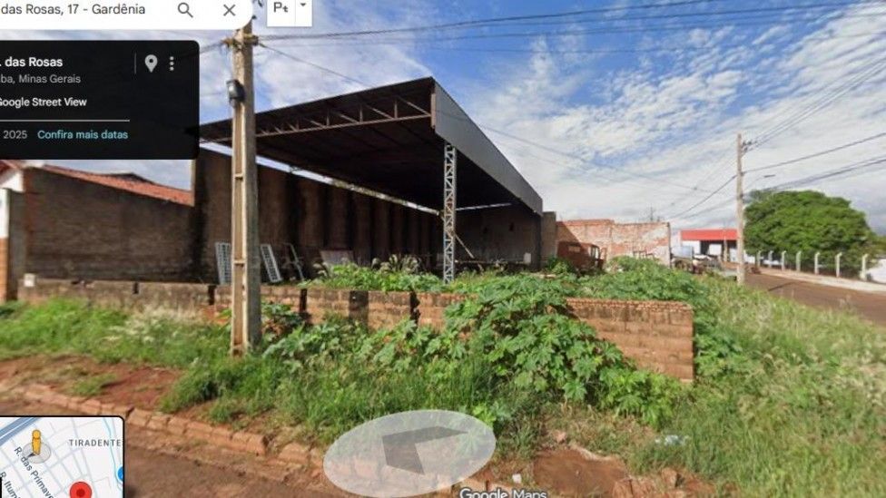 Imóvel em leilão