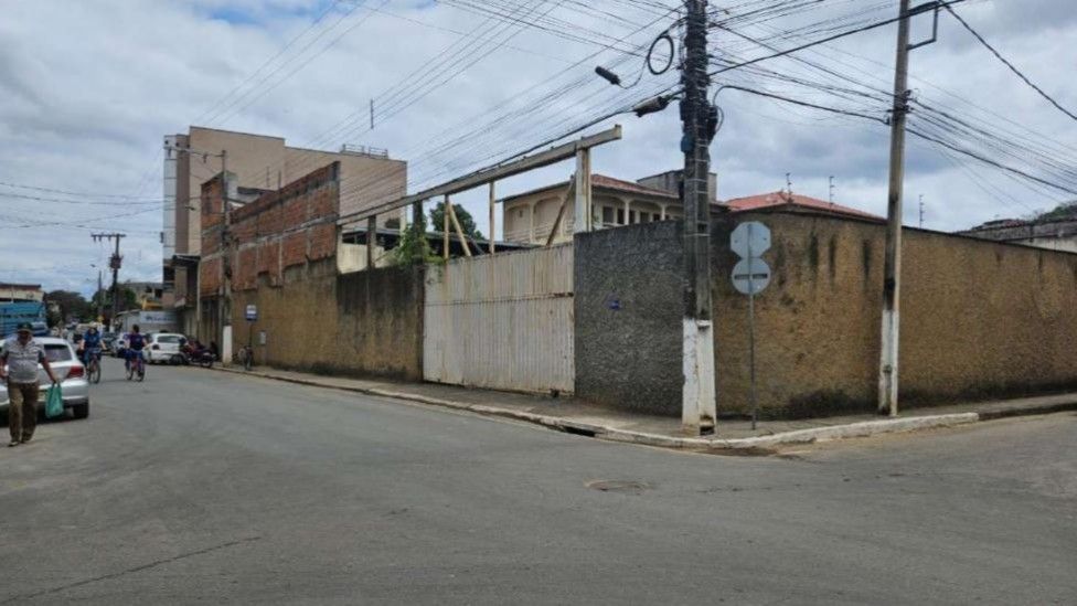 Imóvel em leilão