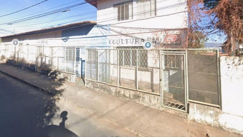 Imóvel em leilão