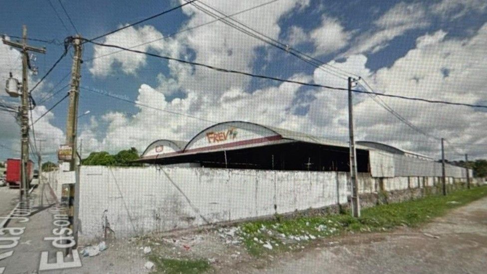 Imóvel em leilão