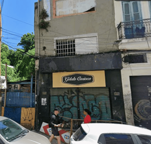 Imóvel em leilão