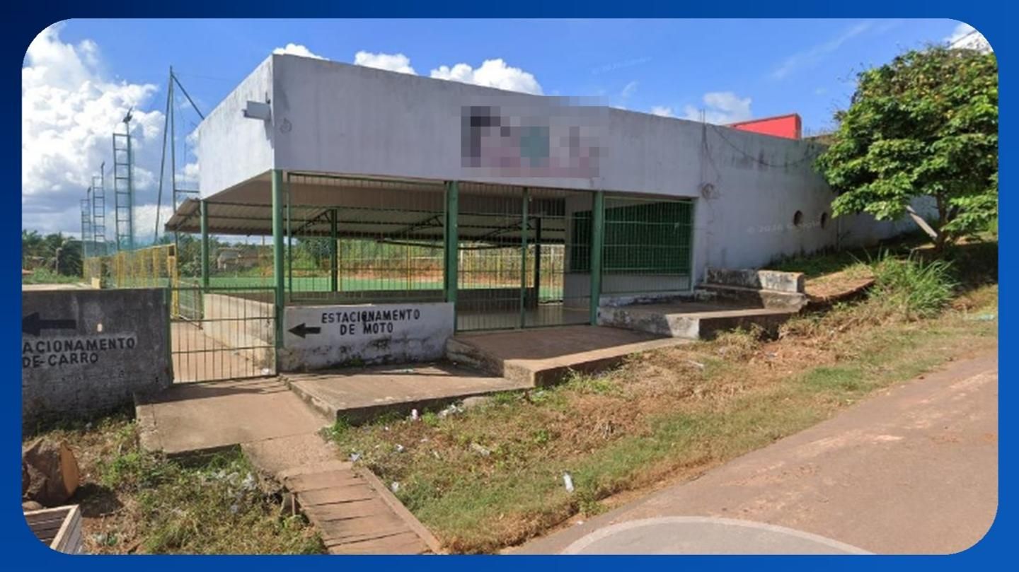 Imóvel em leilão