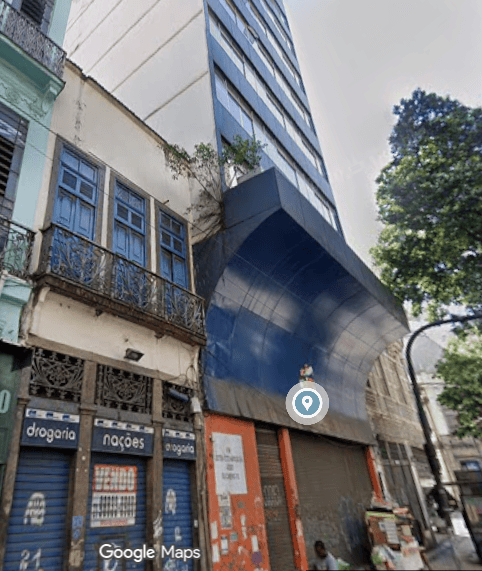 Imóvel em leilão