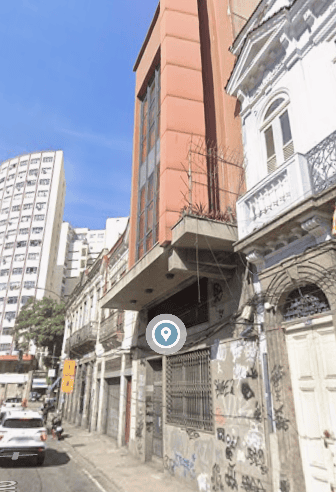 Imóvel em leilão