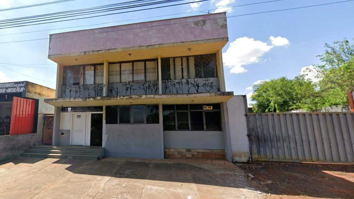 Imóvel em leilão