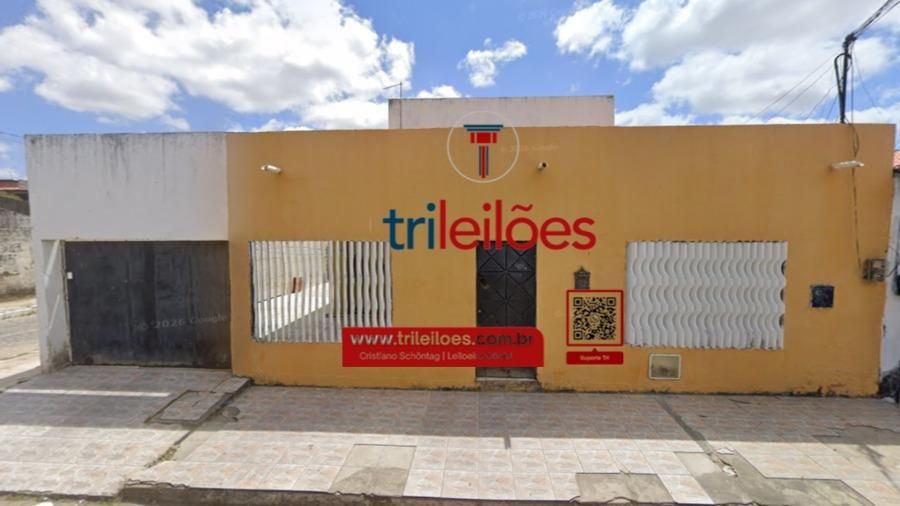 Imóvel em leilão