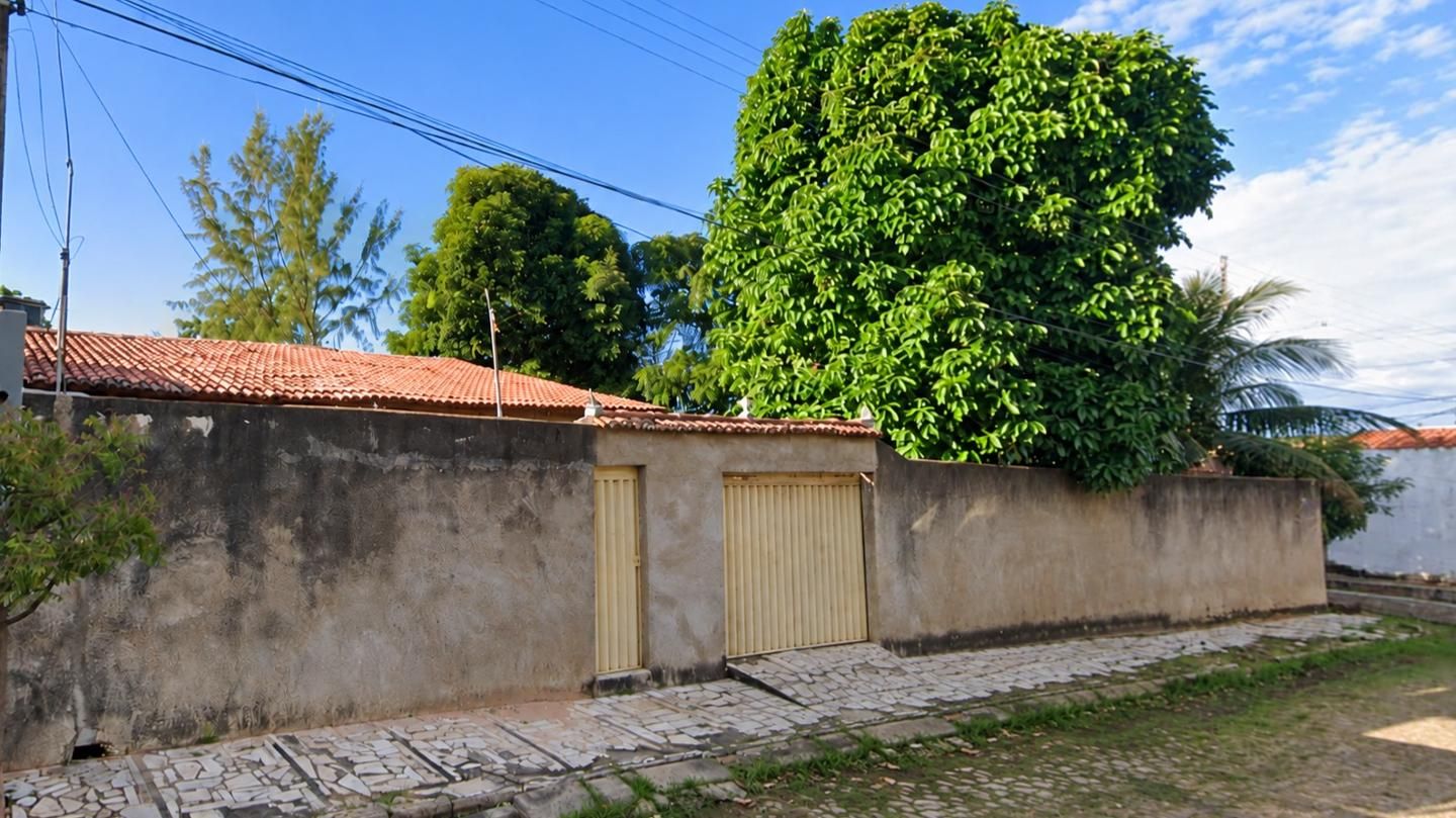 Imóvel em leilão