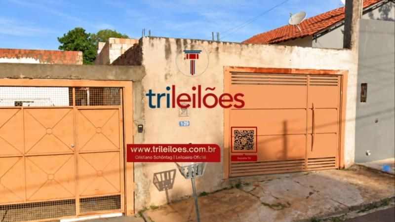Imóvel em leilão